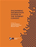 Sjaa Brinkkemper, Sjaak Brinkkemper, Colette Rolland, Motoshi Saeki - Engineering Information Systems in the Internet Context