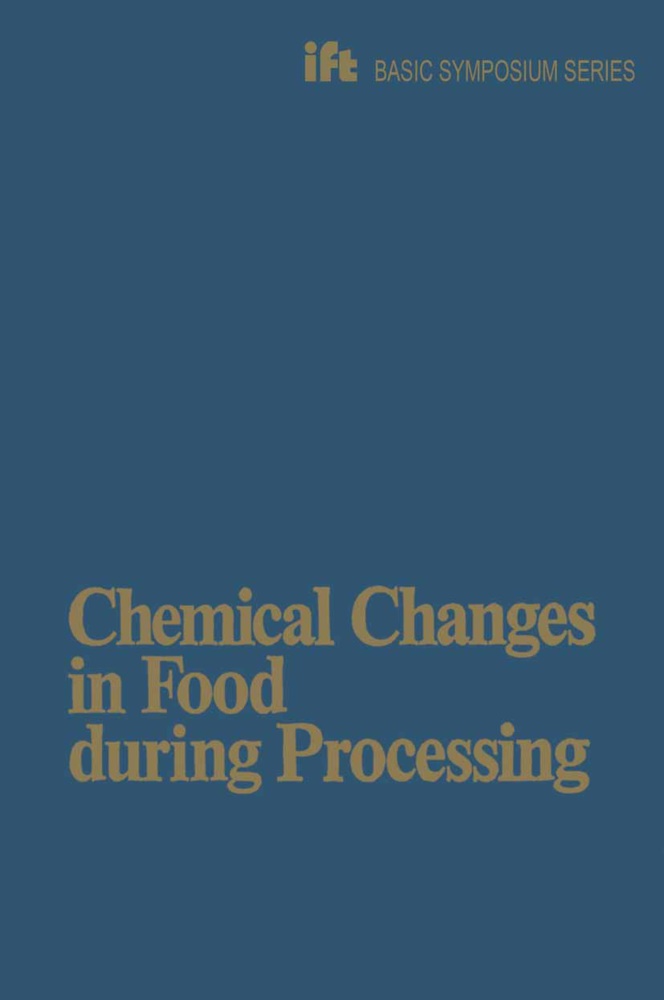 Richardso, Richardson, Richardson - Chemical Changes in Food During Processing