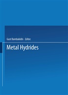 Gust Bambakidis, Gust Bambakidis - Metal Hydrides