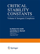 Arthu Martell, Arthur Martell - Critical Stability Constants