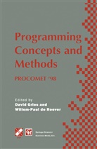 de Roever, de Roever, Willem-Paul de Roever, Davi Gries, David Gries - Programming Concepts and Methods PROCOMET '98