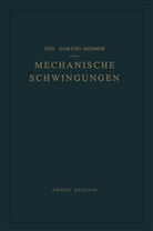 Jacob P DenHartog, Jacob P. DenHartog, Gustav Mesmer - Mechanische Schwingungen