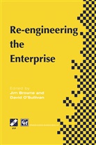 Browne, J Browne, J. Browne, O'Sullivan, O'Sullivan, David O'Sullivan - Re-engineering the Enterprise
