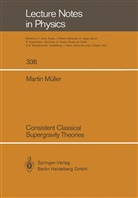 Martin Müller - Consistent Classical Supergravity Theories