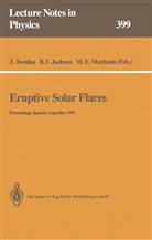 Marcos E Machado, Bernard V. Jackson, Marcos E. Machado, Zdenek Svestka, Bernar V Jackson, Bernard V Jackson - Eruptive Solar Flares