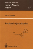 Mikio Namiki - Stochastic Quantization