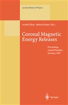 Arnold O. Benz, Krüger, Krüger, Albrecht Krüger, Arnol O Benz, Arnold O Benz - Coronal Magnetic Energy Releases