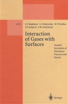 Alexander Bogdanov, Alexander V Bogdanov, Alexander V. Bogdanov, German Dubrovskiy, German V Dubrovskiy, German V. Dubrovskiy... - Interaction of Gases with Surfaces
