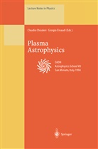 Claudi Chiuderi, Claudio Chiuderi, Einaudi, Einaudi, Giorgio Einaudi - Plasma Astrophysics