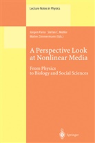 Stefa C Müller, Stefan C Müller, Stefan C. Müller, Jürgen Parisi, Walter Zimmermann - A Perspective Look at Nonlinear Media