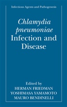 Mauro Bendinelli, Herman Friedman, Yoshimas Yamamoto, Yoshimasa Yamamoto - Chlamydia pneumoniae