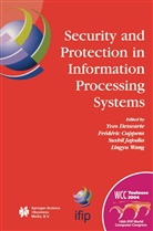 Frederi Cuppens, Frederic Cuppens, Yves Deswarte, Sushil Jajodia, Sushil Jajodia et al, Lingyu Wang - Security and Protection in Information Processing Systems