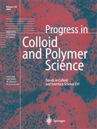Hugh D. Burrow, D Burrow, D Burrow, Mari da Graca Miguel, Maria da Graca Miguel, Maria da Graca Miguel - Trends in Colloid and Interface Science XVI