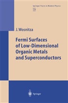 Joachim Wosnitza - Fermi Surfaces of Low-Dimensional Organic Metals and Superconductors