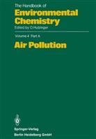The Handbook of Environmental Chemistry - 4 / 4A: Air Pollution