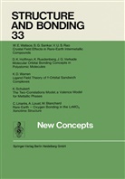 M. Blanchard, D. K. Hoffman, C. Linarès, A. Louat, V U S et al Rao, V. U. S. Rao... - New Concepts