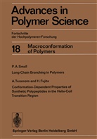 Hans-Joachi Cantow, Hans-Joachim Cantow, Gino Dall¿Asta, Gino DallAsta, Gin Dall'Asta, Gino Dall'Asta... - Advances in Polymer Science