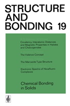 J Dunitz, J D Dunitz, J. D. Dunitz, Hemmerich, P Hemmerich, P. Hemmerich... - Chemical Bonding in Solids