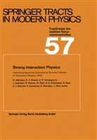 Atkinson, D Atkinson, D. Atkinson, R Brandt, R A Brandt, R. A. Brandt... - Strong Interaction Physics