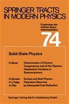 Bauer, G Bauer, G. Bauer, Borstel, G Borstel, G. Borstel... - Solid-State Physics