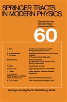 G Höhler, G. Höhler, Gerhard Höhler, G. Höhler - Springer Tracts in Modern Physics