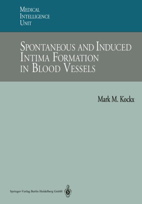 Mark M Kockx, Mark M. Kockx - Spontaneous and Induced Intima Formation in Blood Vessels