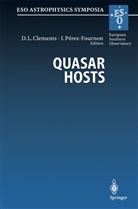David L. Clements, Davi L Clements, David L Clements, Perez-Fournon, Perez-Fournon, Ismael Perez-Fournon - Quasar Hosts