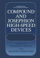 Takahiko Misugi, Takahik Misugi, Takahiko Misugi, Shibatomi, Shibatomi, Akihiro Shibatomi - Compound and Josephson High-Speed Devices