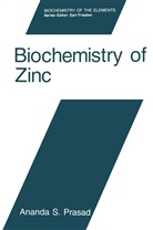 Ananda S Prasad, Ananda S. Prasad - Biochemistry of Zinc
