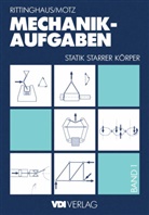 Motz, Heinz D Motz, Heinz D. Motz, Rittinghau, Hein Rittinghaus, Heinz Rittinghaus - Mechanik Aufgaben 1