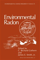 C. Richard Cothern, C.Richard Cothern, E Smith Jr, E Smith Jr, Richard Cothern, C Richard Cothern... - Environmental Radon