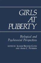 Brooks-Gunn, J Brooks-Gunn, J. Brooks-Gunn, C Peterson, C Peterson, A. C. Peterson... - Girls at Puberty