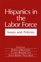 Janis B Figueroa, Janis B. Figueroa, Edwin Melendez, Clar Rodriguez, Clara Rodriguez - Hispanics in the Labor Force