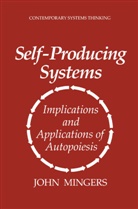 John Mingers - Self-Producing Systems