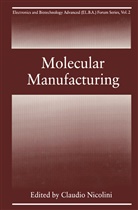 Nicolini, C Nicolini, C. Nicolini, Vakula, Vakula - Molecular Manufacturing
