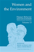 Irwi Altman, Irwin Altman, Churchman, Churchman, Arza Churchman - Women and the Environment