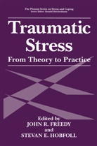 E Hobfoll, E Hobfoll, John R. Freedy, S. E. Hobfoll, S.E. Hobfoll, Joh R Freedy... - Traumatic Stress