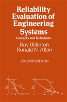 Ronald N Allan, Ronald N. Allan, Ro Billinton, Roy Billinton - Reliability Evaluation of Engineering Systems