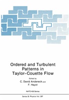 C. David Andereck, David Andereck, C David Andereck, HAYOT, Hayot, F. Hayot - Ordered and Turbulent Patterns in Taylor-Couette Flow