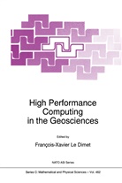 F. X. le Dimet, F.X. le Dimet, X le Dimet, F X le Dimet - High Performance Computing in the Geosciences