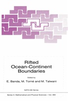 E. Banda, Manik Talwani, Montserra Torné, Montserrat Torné - Rifted Ocean-Continent Boundaries