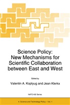 Valenti A Koptyug, Valentin A Koptyug, Klerx, Klerx, J. Klerx, Valentin A. Koptyug - Science Policy
