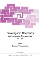 D. P. Kessissoglou, D.P. Kessissoglou, P Kessissoglou, D P Kessissoglou - Bioinorganic Chemistry