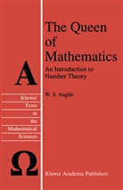 W S Anglin, W. S. Anglin, W.S. Anglin - The Queen of Mathematics