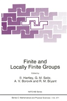 A. V. Borovik, A.V. Borovik, R. M. Bryant, R.M. Bryant, B. Hartley, M Seitz... - Finite and Locally Finite Groups
