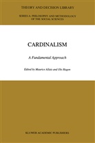 Allais, M Allais, M. Allais, Hagen, Hagen, O. Hagen - Cardinalism