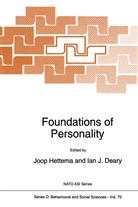 Ian Deary, Ian J Deary, Ian J. Deary, P. J. Hettema, P.J. Hettema, J Deary... - Foundations of Personality