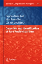 Jör Anemüller, Jörn Anemüller, Luc Van Gool, Luc Van Gool, Daphna Weinshall - Detection and Identification of Rare Audio-visual Cues
