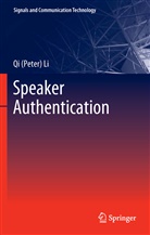 Qi (Peter) Li, Qi Peter Li - Speaker Authentication