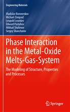 Vladisla Boronenkov, Vladislav Boronenkov, Leontiev, Leopold Leontiev, Edward Pastukhov, Mikhail Shalimov... - Phase Interaction in the Metal - Oxide Melts - Gas -System